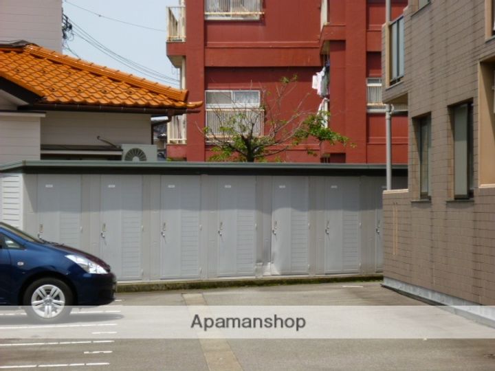 コスモス南の外観