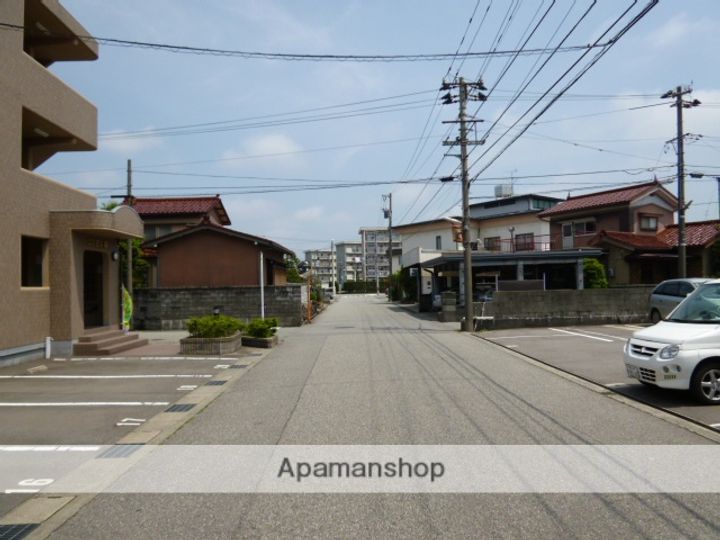 コスモス南の外観