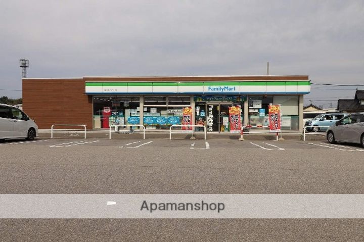 富山県富山市古沢の賃貸マンションの周辺