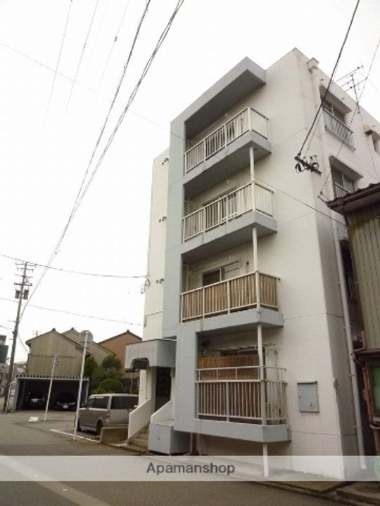 レアリゼ花見橋の外観