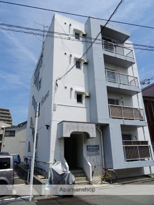レアリゼ花見橋の外観