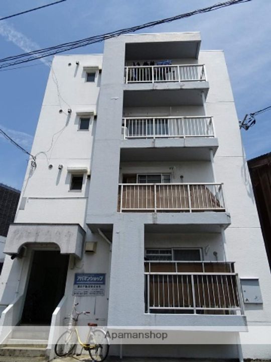 レアリゼ花見橋の外観