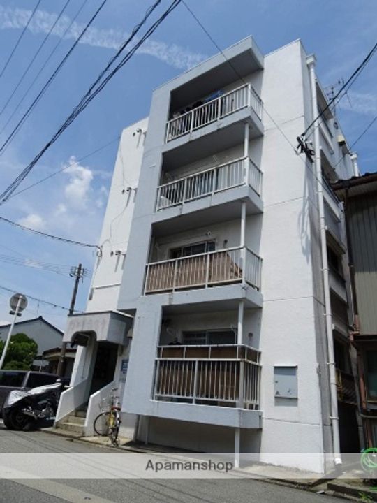 レアリゼ花見橋の外観