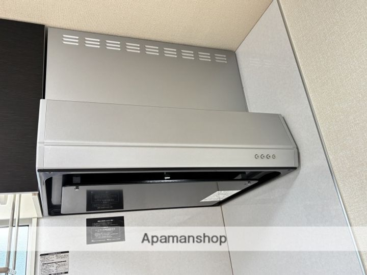 富山県富山市中田2丁目の賃貸アパートの内装