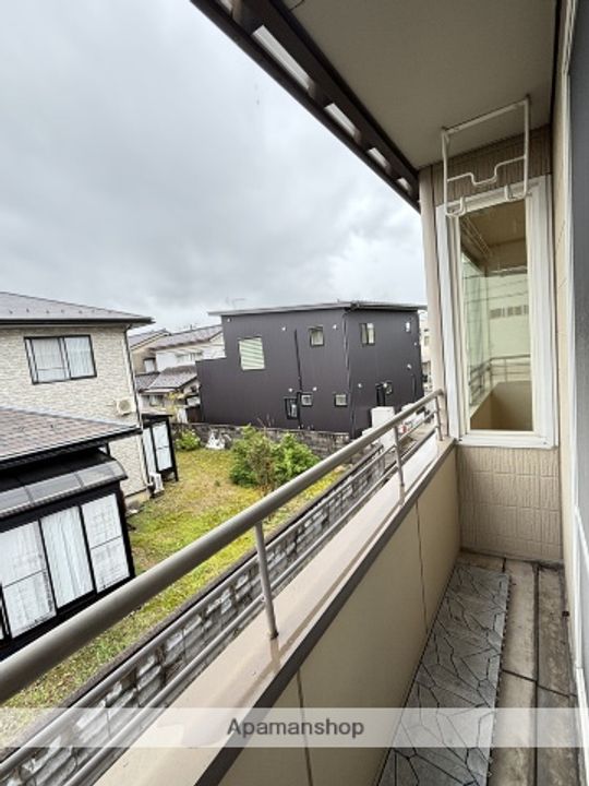 富山県富山市中田2丁目の賃貸アパートのその他画像