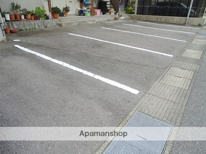 山内アパートのその他画像