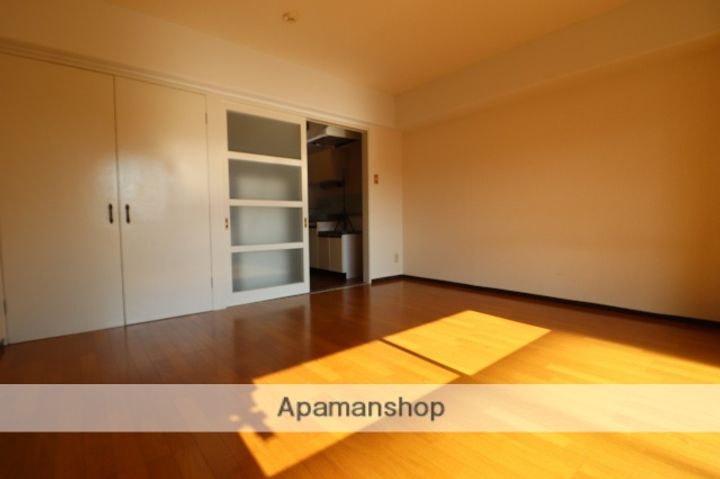 ハイツてらまちの内装