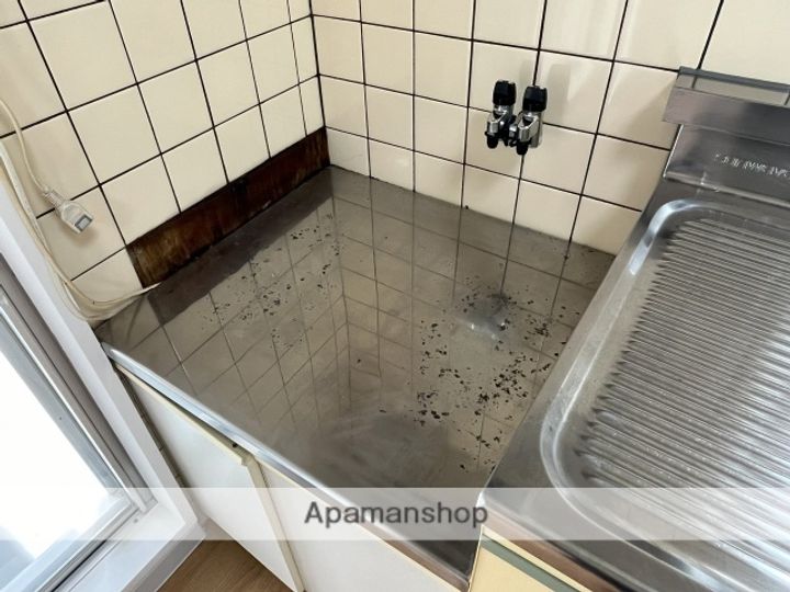 富山県富山市町新の賃貸マンションの内装