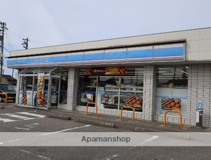 富山県富山市町新の賃貸マンションの周辺