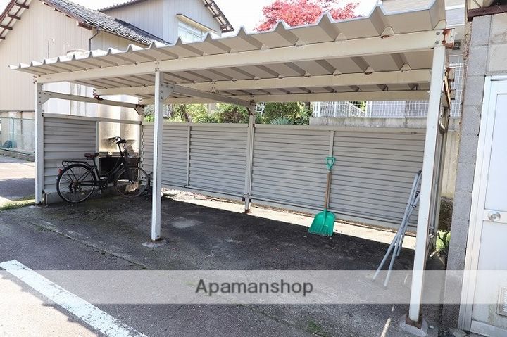 サンライズ呉羽茶屋町の外観