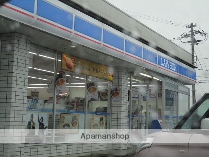 ヒルズソシア館の周辺