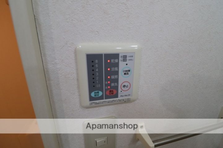 ヒルズソシア館の内装