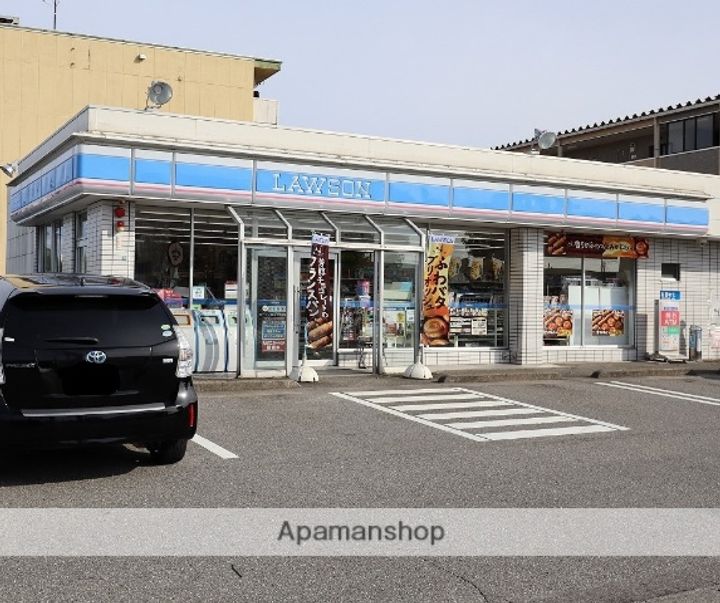 秀メゾン A棟202の周辺