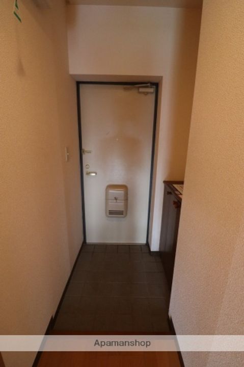 POCOAPOCO303の内装