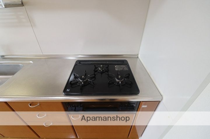 POCOAPOCO303の内装