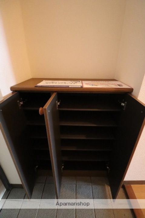 POCOAPOCO303の内装