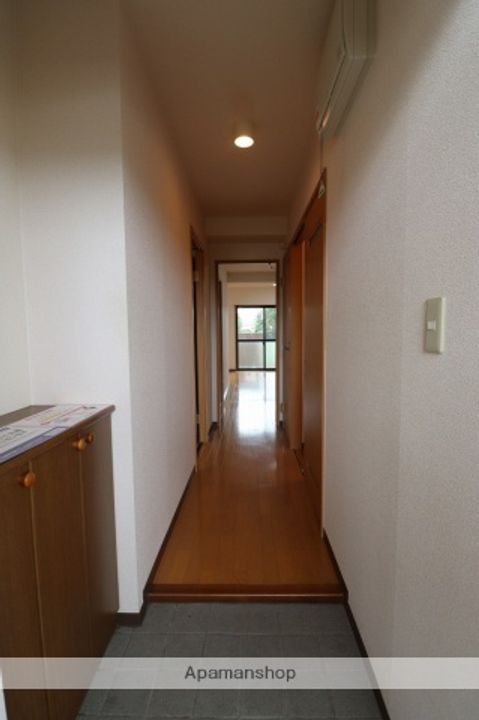 POCOAPOCO303の玄関