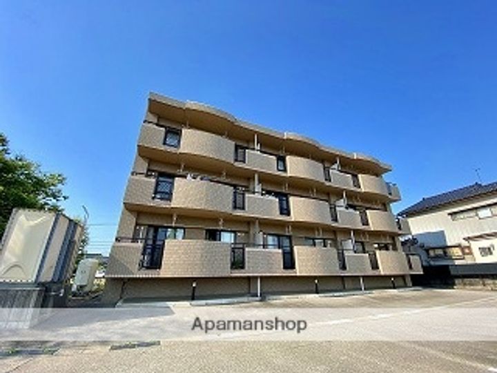 POCOAPOCO303の外観