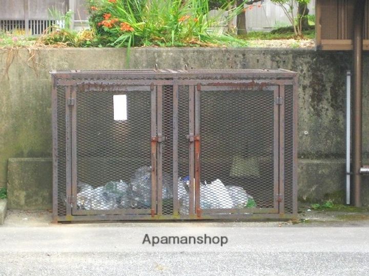 ケルプガーデンの外観