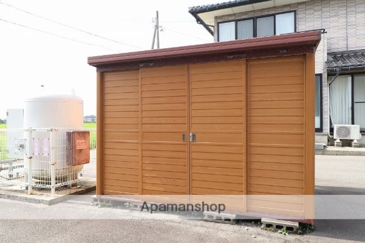 レオーネハイツの外観
