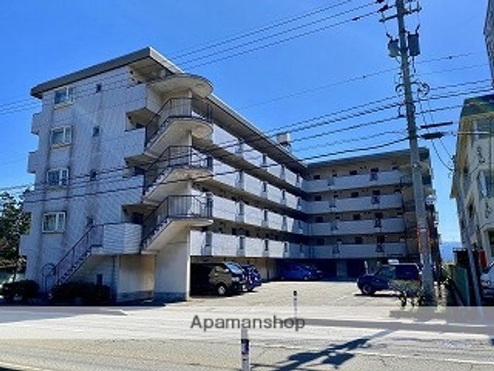 PLAZA寺町Ⅱ番館の外観
