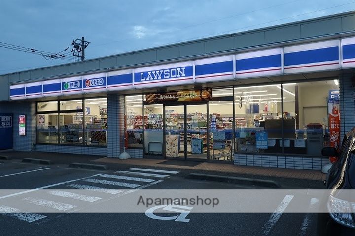 ガーデンヒル上冨居Ⅱの周辺