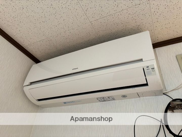 ネオサイト・タカムラ B棟107の内装