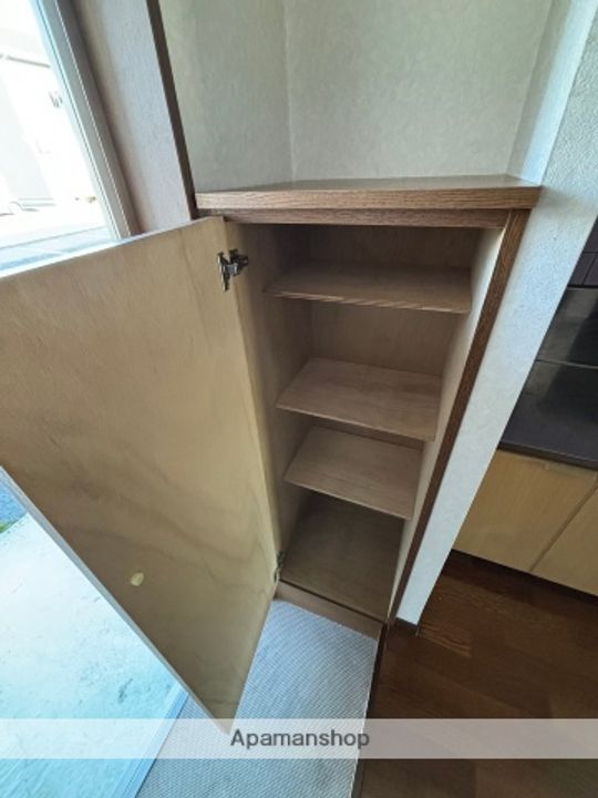 ネオサイト・タカムラ B棟107の内装