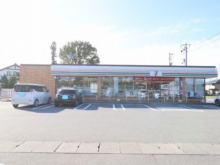 レオパレス日進206の周辺