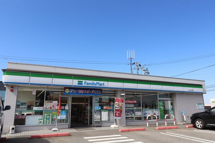 レオパレス日進206の周辺