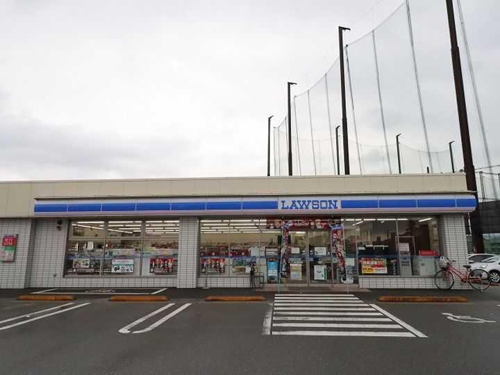 レオパレス日進206の周辺