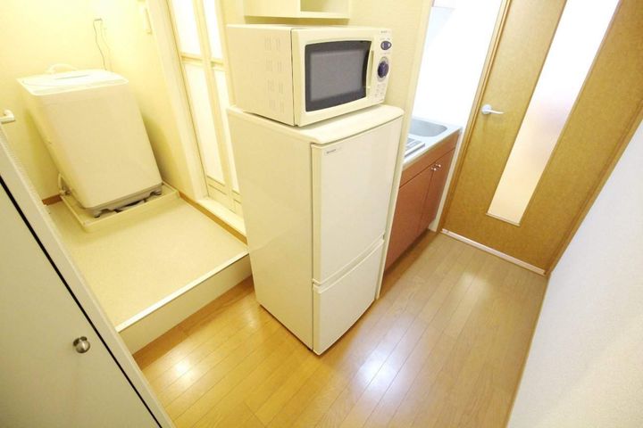 レオパレスASAHI206のその他画像