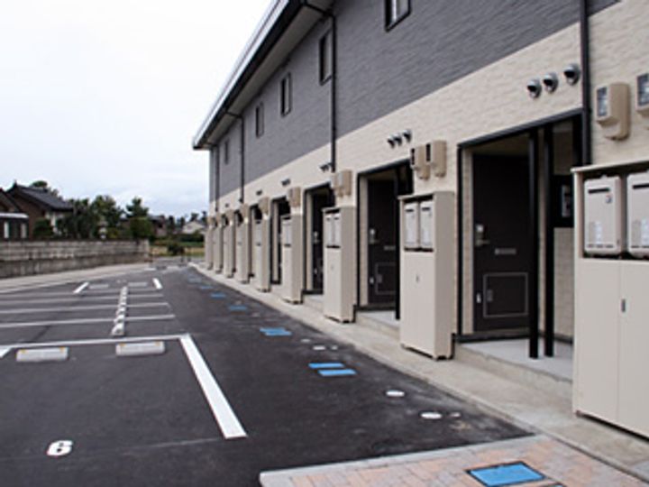 レオパレスクレストン103のその他画像