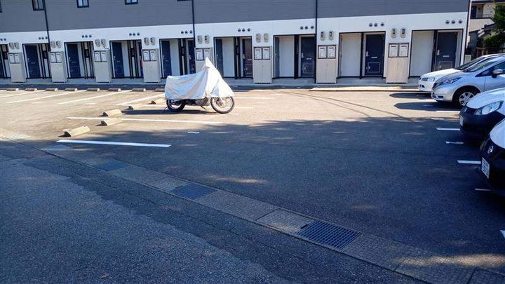 レオパレスクレストン103のその他画像