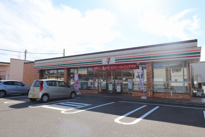 レオパレスクレストン109の周辺