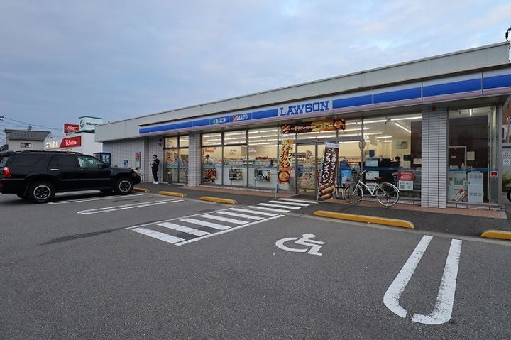 レオパレス峰南206の周辺