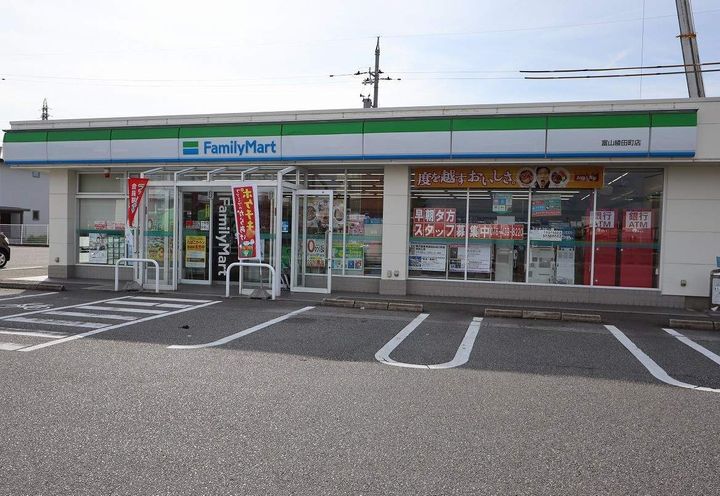 レオパレスアルペン富山205の周辺