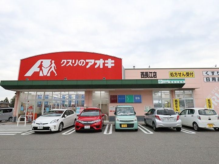 レオパレスアルペン富山205の周辺