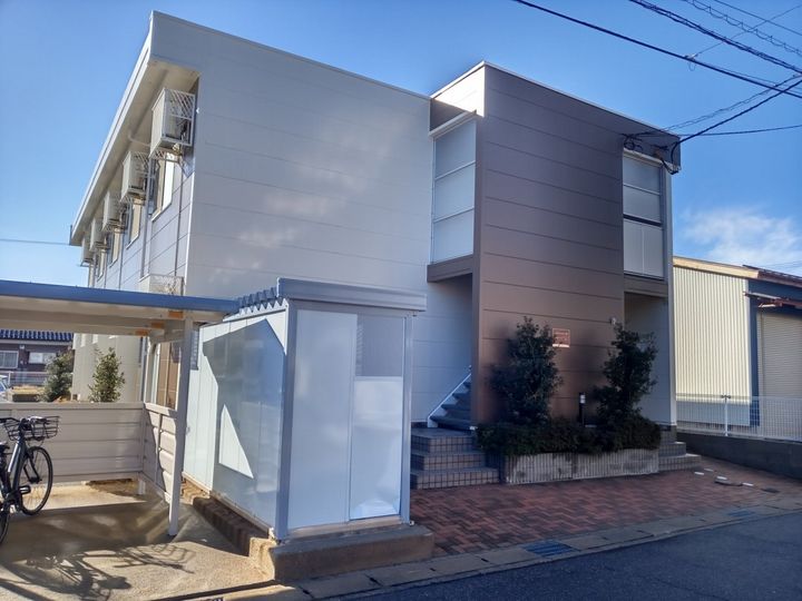 レオパレスMURREY104のその他画像