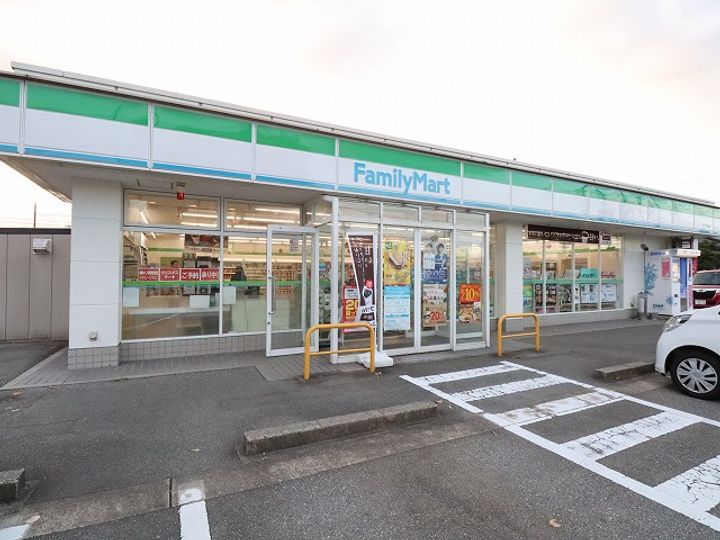 レオパレスMURREY104の周辺