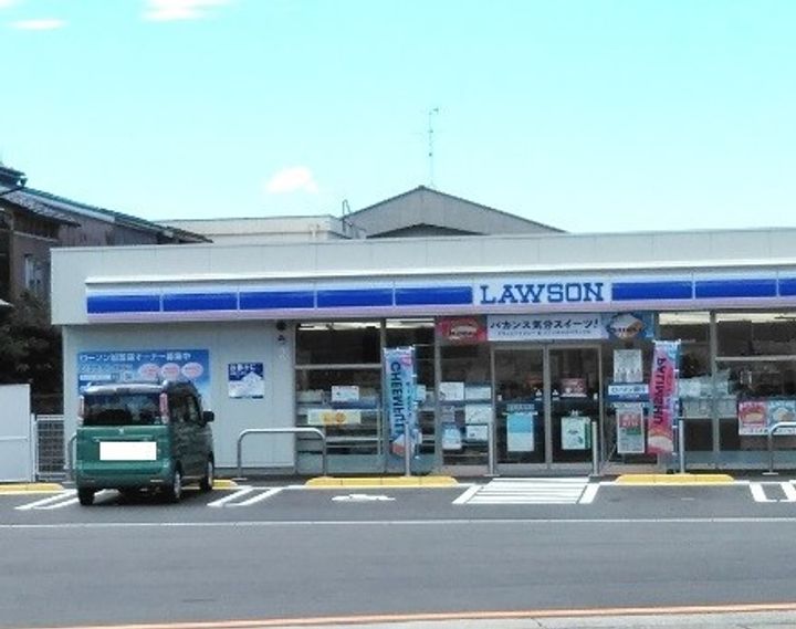 レオパレスKATOH204の周辺