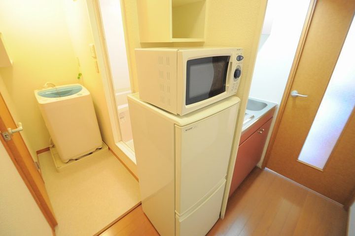 レオパレスラッテ209のその他画像