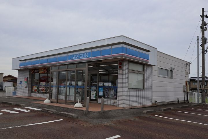 レオパレスラッテ209の周辺