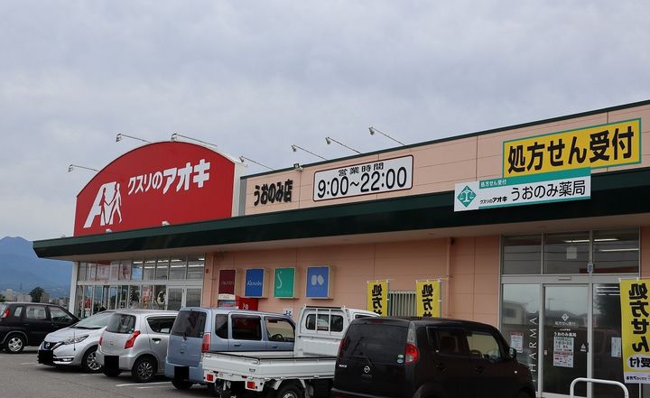 レオパレスラッテ209の周辺