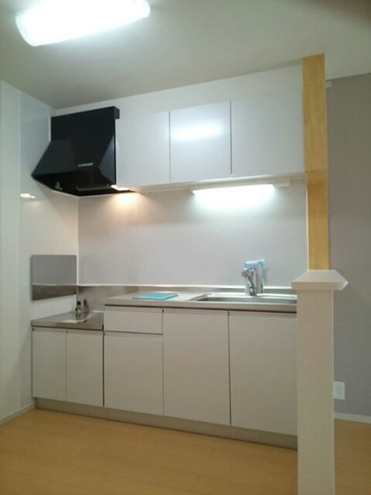 ルコネッサンスのキッチン