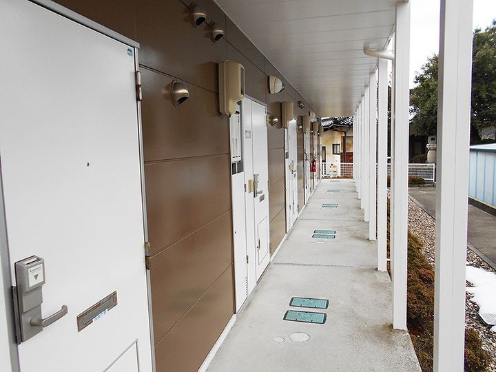 レオパレスセントポーリアⅡ106のその他画像