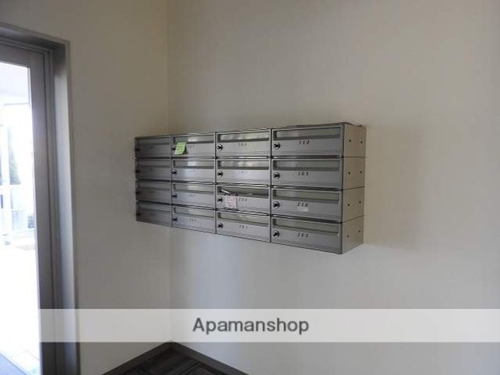 さくらいマンション石田浜101の外観