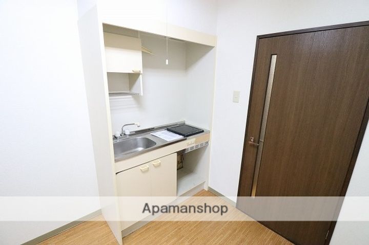 グランデ大山のキッチン