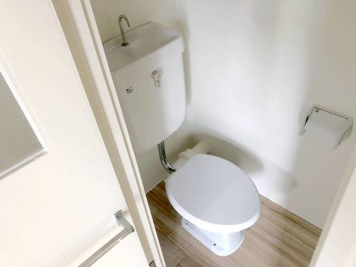 ビレッジハウス仏田1号棟0305の内装