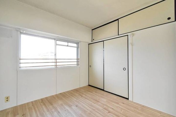 ビレッジハウス仏田1号棟0305の内装